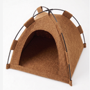 Minha Barraquinha - Cama Tenda Para Gatos  Frete Grátis