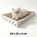 Arranhador ZenCats Para Gatos – Conforto e Diversão para o Seu Gato!