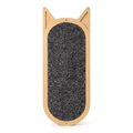 Arranhador Para Gatos Cat&Wall Antistress Moldura Acarpetada