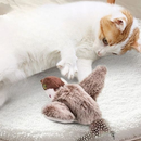Pardal Fofinho - Brinquedo Interativo para Gatos Frete Grátis