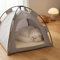 Minha Barraquinha - Cama Tenda Para Gatos  Frete Grátis