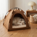 Minha Barraquinha - Cama Tenda Para Gatos  Frete Grátis