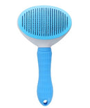 Escova Desembaraçadora para Gatos Pet Brush