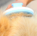 Escova Desembaraçadora para Gatos Pet Brush