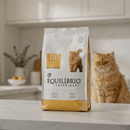 Ração Total Equilibrio Veterinary Renal Gatos Adultos
