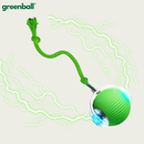 GreenBall® – Bolinha Automática Antiestresse para Gatos