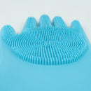 Luva Massageadora Para Banho Pet