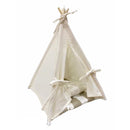 Cabana Cama Toca para Gatos – Cor Bege