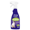 Educador Sanitário Xo Gatinho Pet Clean para Gatos 500 ml