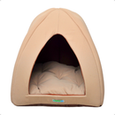 Cama Caminha Iglu Toca Casinha Com Almofada Inverno E Verão Para Cachorro E Gato - Petliz