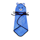 Toalha de banho Pet Para Banho Cães E Gatos 70x70cm