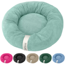 Cama Ninho Nuvem Soft Gato e Cachorro 50cm Mileva