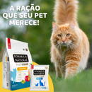 Kit Com 2 Rações Formula Natural Para Gatos Adultos Sabor Frango Fresh Meat Pacotes 500g