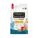 Kit Com 2 Rações Formula Natural Para Gatos Adultos Sabor Frango Fresh Meat Pacotes 500g