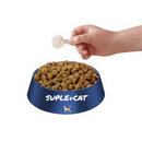 Suplemento Gato 250g Queda de Pelo Imunidade Forte Ômega 3 Probióticos e Vitaminas para Saúde Felina