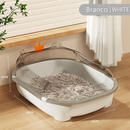 Caixa de Areia para Gatos Sandbox