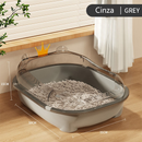 Caixa de Areia para Gatos Sandbox