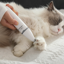 4 em 1 USB Recarregável kit De Aparador Elétrico De Pele Pata De Cão Para Animais De /Pequenos/Gatos/Cães