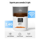 Alimentador Automático Newpet 4L