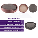 Cama Ninho Gato Cachorro Cama Pet Antiderrapante Impermeável Caminha para Cachorros e Gatos